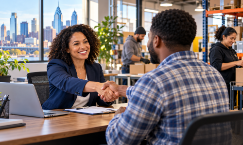 How to Find Local Work Faster in the Philadelphia Area