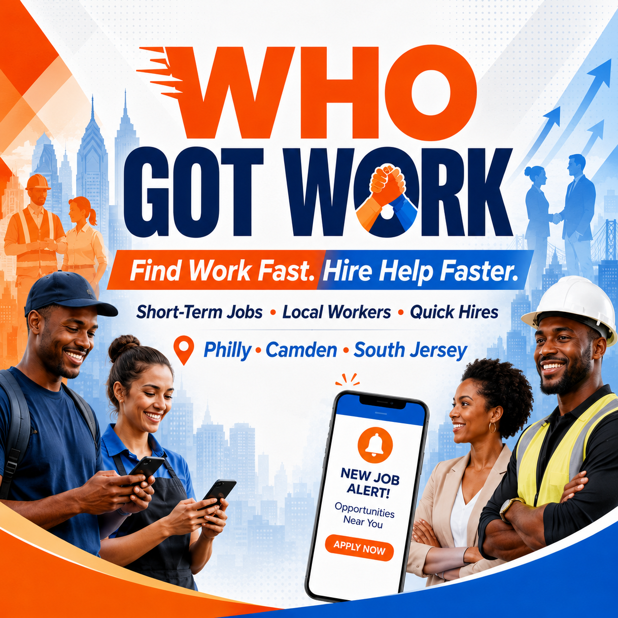 Who Got Work